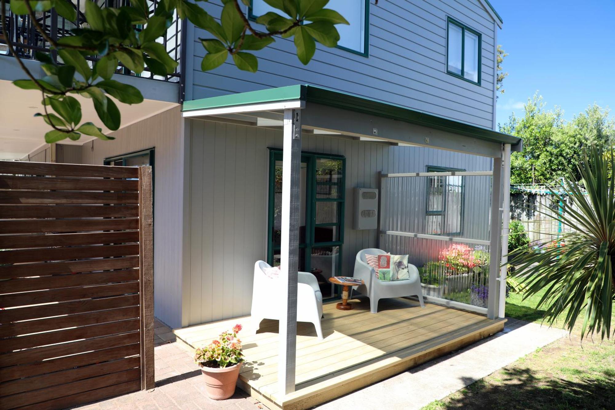 Blue Marlin Apartments Whitianga Exterior foto